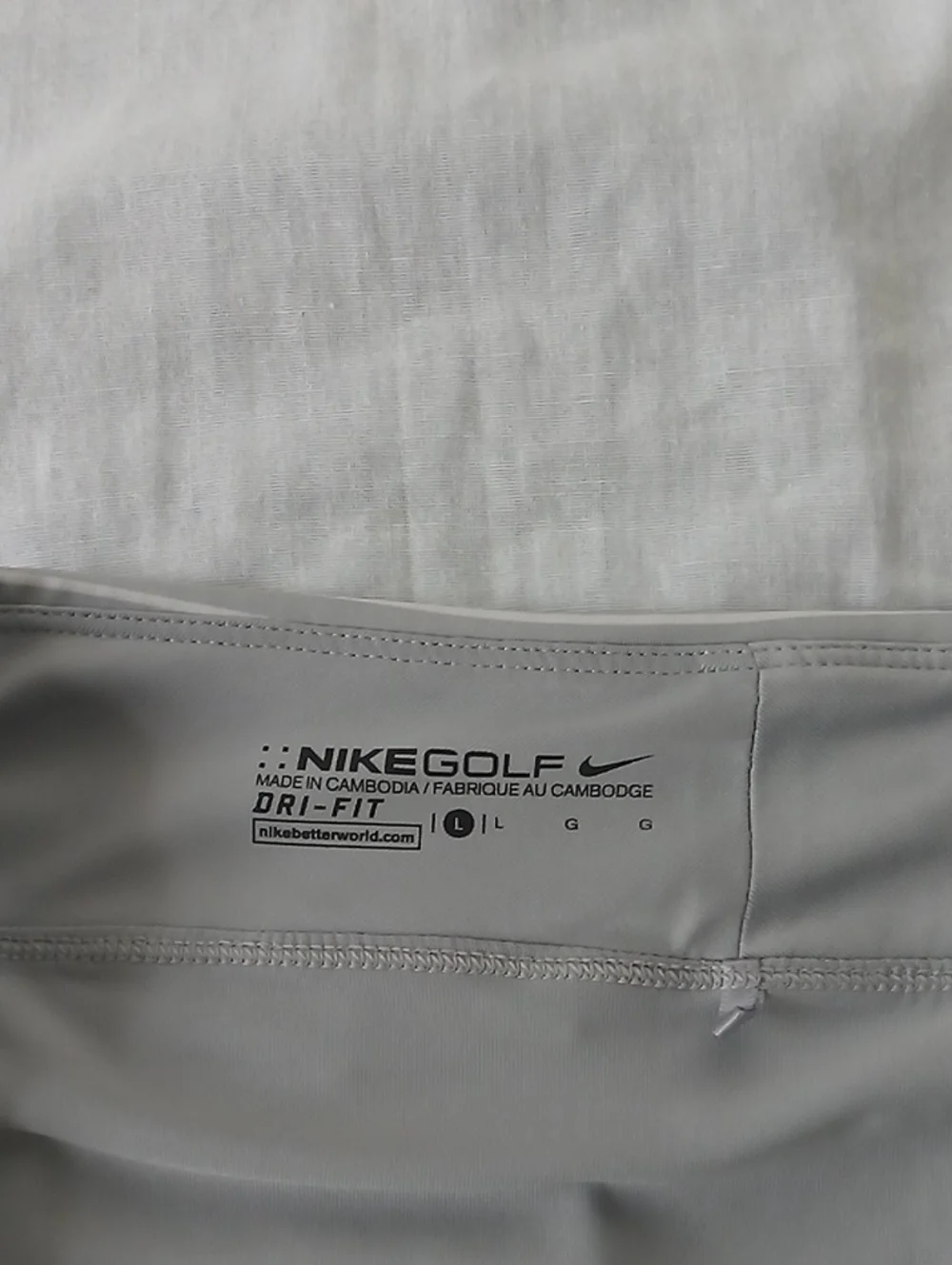 Nike dri fit